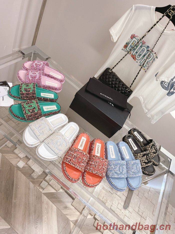 Chanel Shoes CHS00725 Chanel Shoes CHS00725