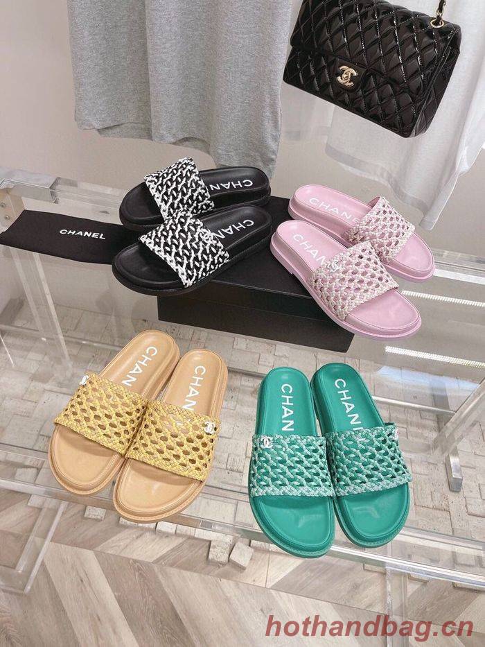 Chanel Shoes CHS00729 Chanel Shoes CHS00729