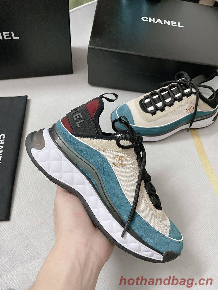 Chanel Shoes CHS00736 Chanel Shoes CHS00736