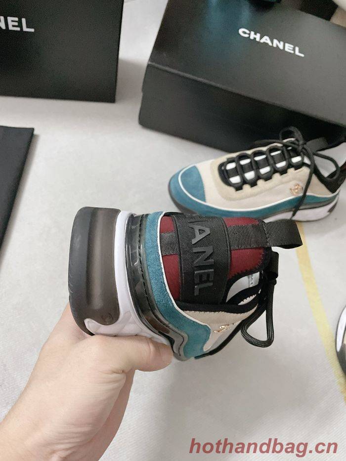 Chanel Shoes CHS00736 Chanel Shoes CHS00736