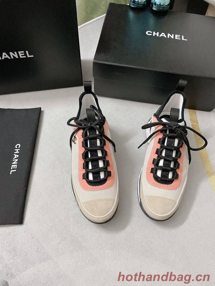 Chanel Shoes CHS00737 Chanel Shoes CHS00737