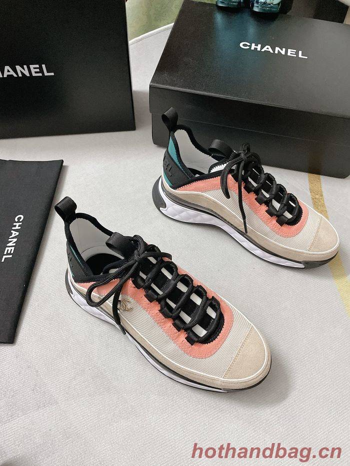 Chanel Shoes CHS00737 Chanel Shoes CHS00737