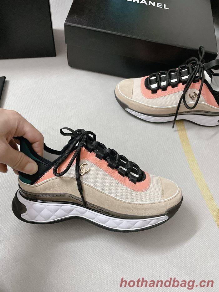 Chanel Shoes CHS00737 Chanel Shoes CHS00737