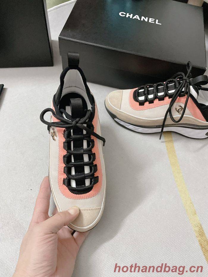 Chanel Shoes CHS00737 Chanel Shoes CHS00737