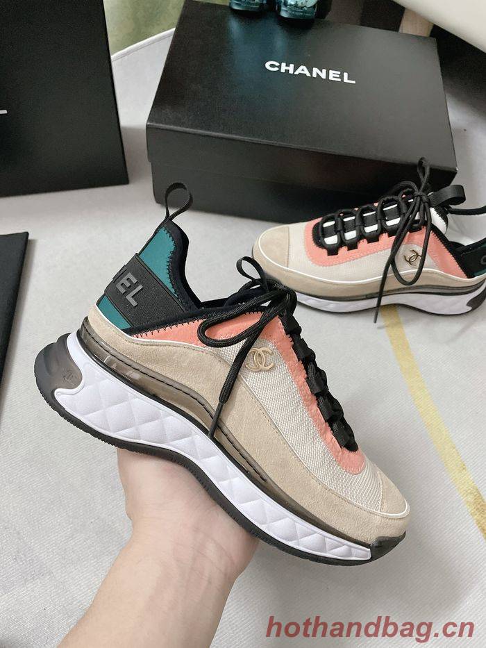 Chanel Shoes CHS00737 Chanel Shoes CHS00737