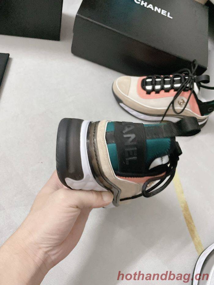 Chanel Shoes CHS00737 Chanel Shoes CHS00737