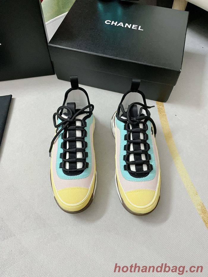 Chanel Shoes CHS00742 Chanel Shoes CHS00742