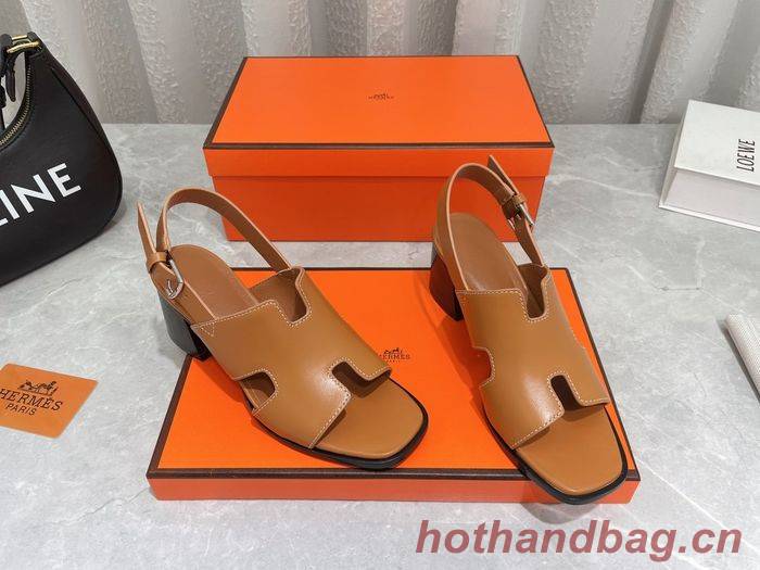 Hermes Shoes HMS00018 Heel 5.5CM Hermes Shoes HMS00018 Heel 5.5CM