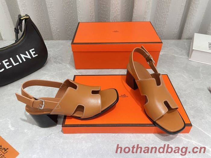 Hermes Shoes HMS00018 Heel 5.5CM Hermes Shoes HMS00018 Heel 5.5CM