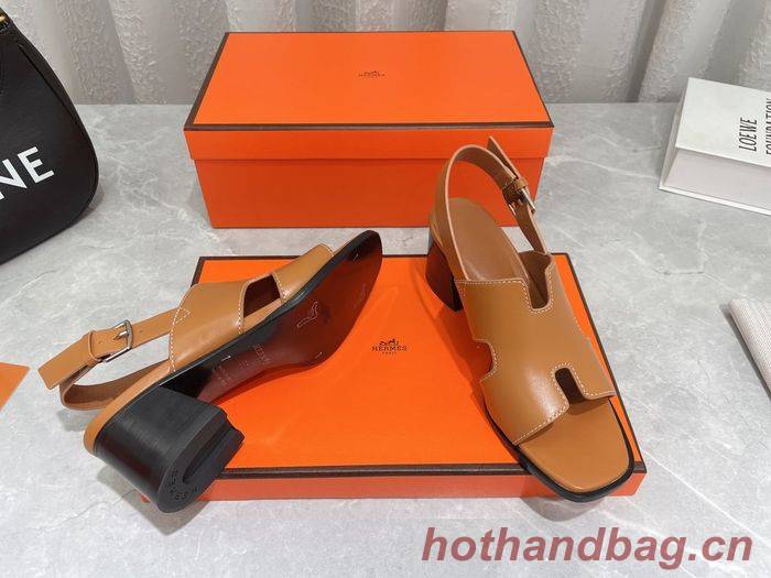 Hermes Shoes HMS00018 Heel 5.5CM Hermes Shoes HMS00018 Heel 5.5CM