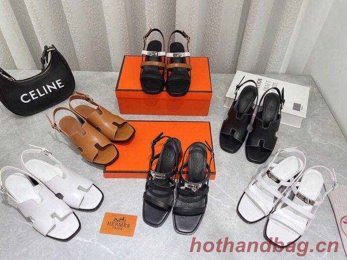 Hermes Shoes HMS00018 Heel 5.5CM Hermes Shoes HMS00018 Heel 5.5CM