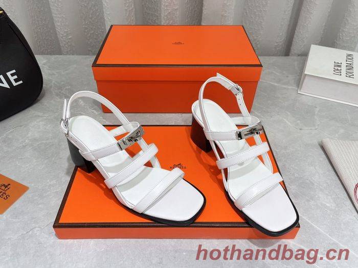 Hermes Shoes HMS00022 Heel 5.5CM