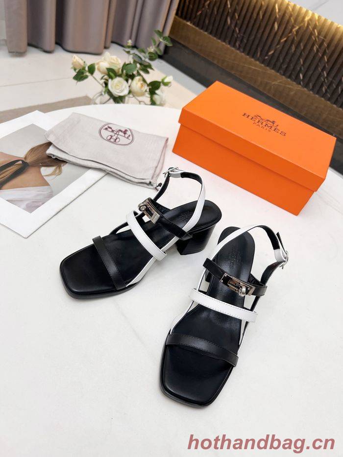 Hermes Shoes HMS00076 Heel 7CM Hermes Shoes HMS00076 Heel 7CM