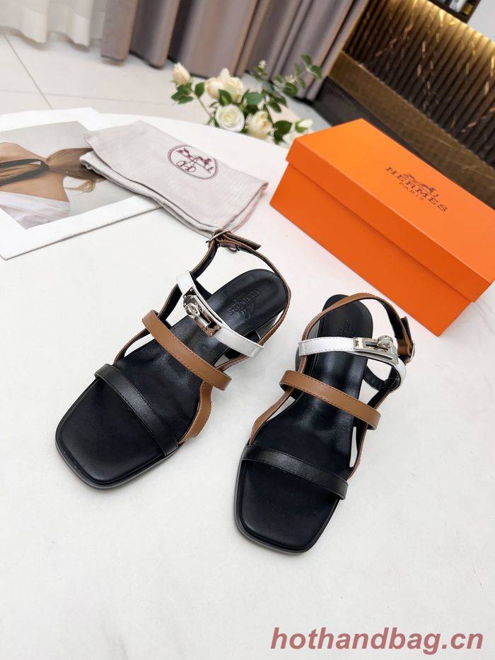 Hermes Shoes HMS00078 Heel 7CM Hermes Shoes HMS00078 Heel 7CM