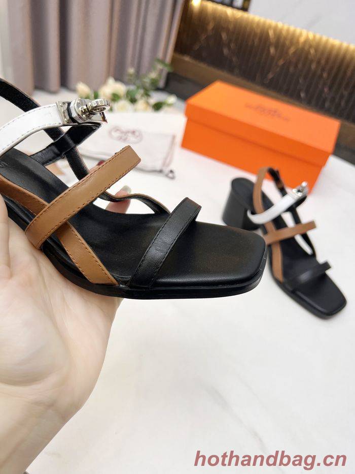 Hermes Shoes HMS00078 Heel 7CM Hermes Shoes HMS00078 Heel 7CM