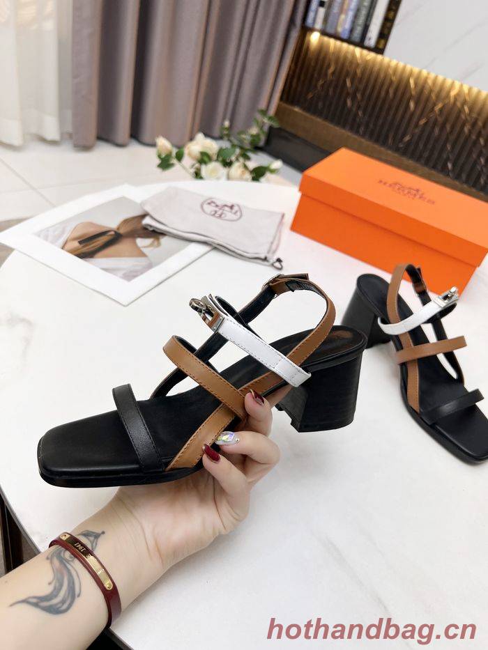 Hermes Shoes HMS00078 Heel 7CM Hermes Shoes HMS00078 Heel 7CM