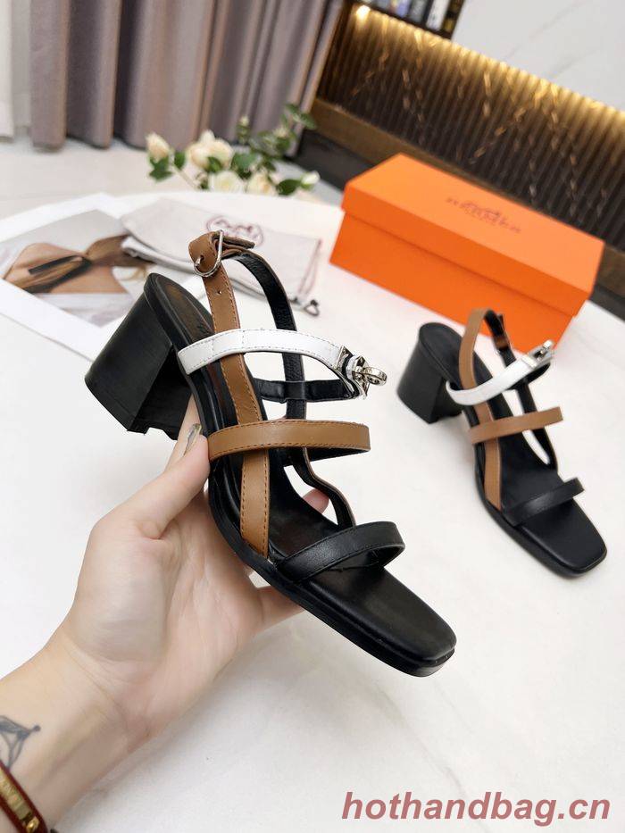 Hermes Shoes HMS00078 Heel 7CM Hermes Shoes HMS00078 Heel 7CM