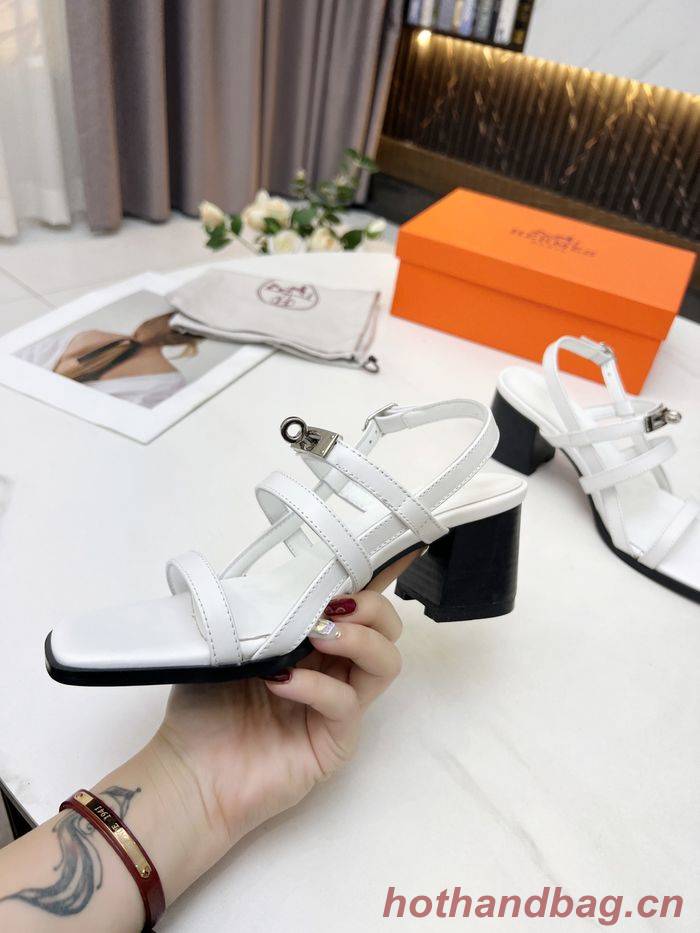 Hermes Shoes HMS00079 Heel 7CM Hermes Shoes HMS00079 Heel 7CM