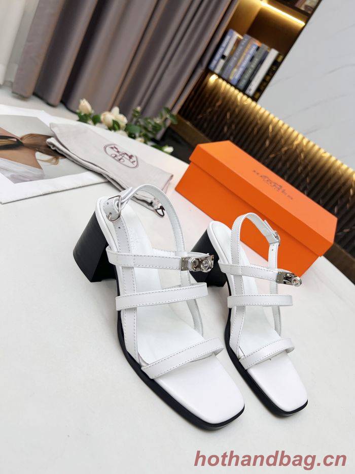 Hermes Shoes HMS00079 Heel 7CM Hermes Shoes HMS00079 Heel 7CM