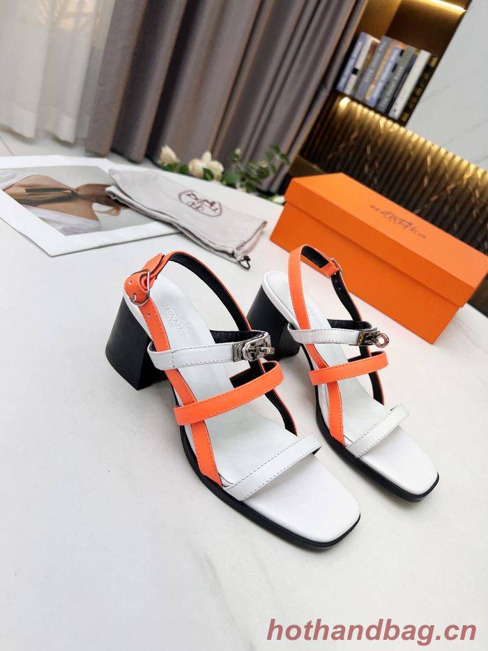 Hermes Shoes HMS00080 Heel 7CM Hermes Shoes HMS00080 Heel 7CM