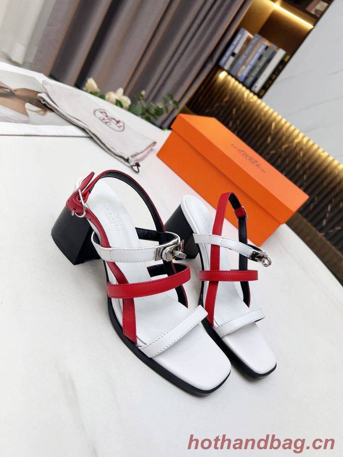 Hermes Shoes HMS00081 Heel 7CM Hermes Shoes HMS00081 Heel 7CM