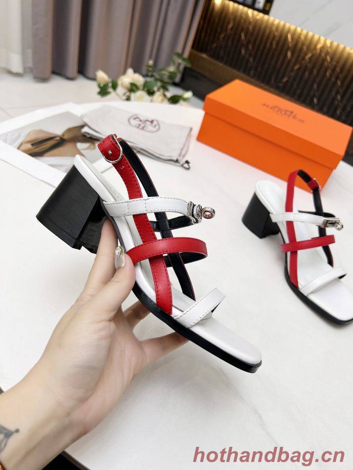 Hermes Shoes HMS00081 Heel 7CM Hermes Shoes HMS00081 Heel 7CM