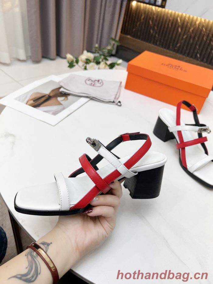 Hermes Shoes HMS00081 Heel 7CM Hermes Shoes HMS00081 Heel 7CM