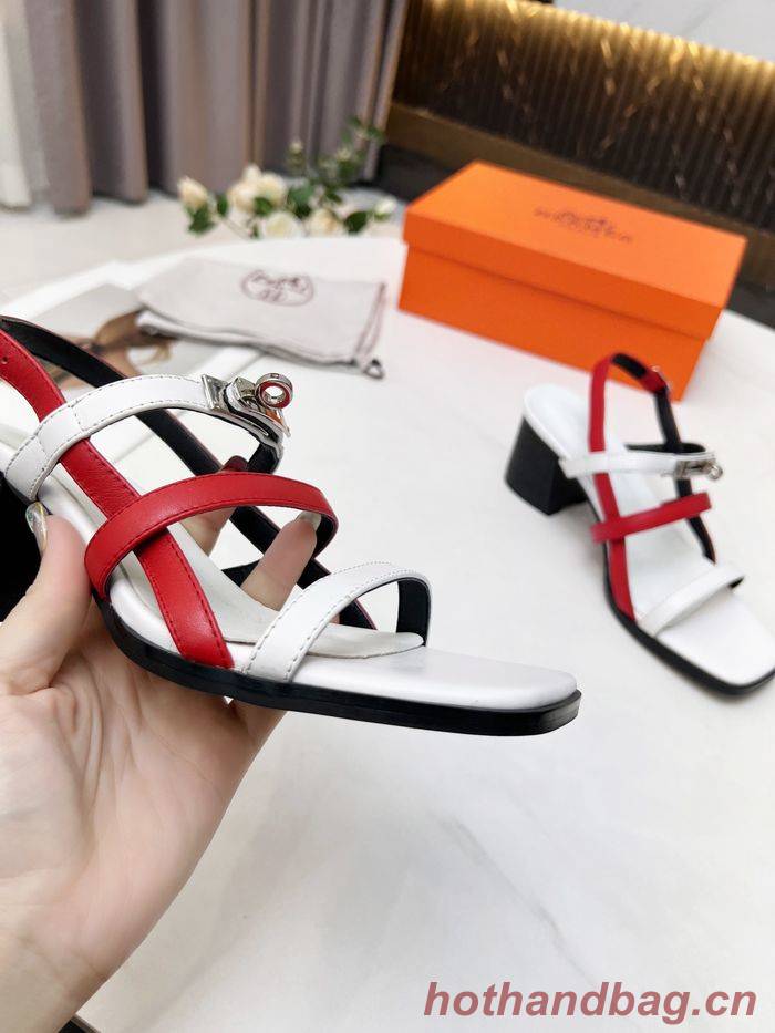 Hermes Shoes HMS00081 Heel 7CM Hermes Shoes HMS00081 Heel 7CM