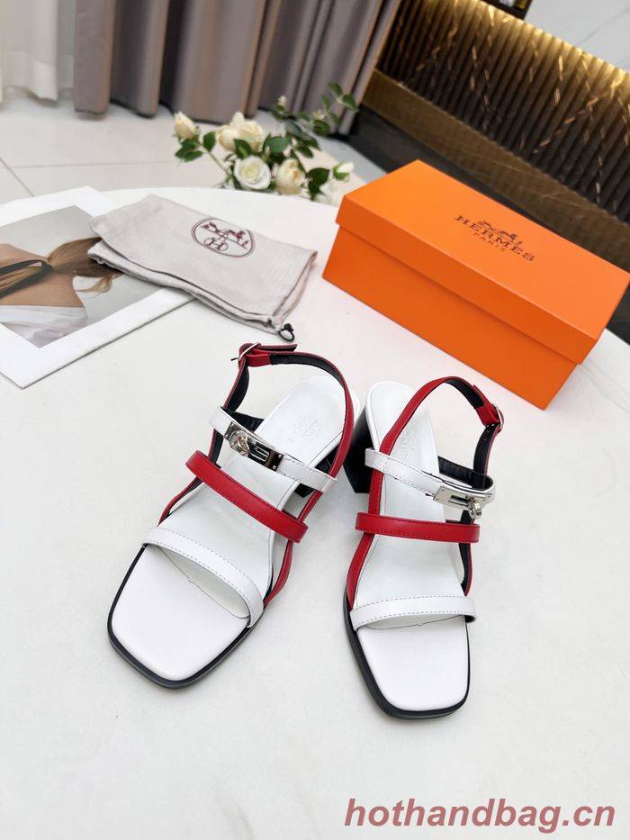 Hermes Shoes HMS00081 Heel 7CM Hermes Shoes HMS00081 Heel 7CM