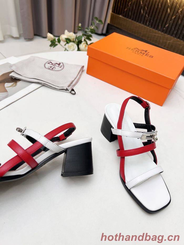 Hermes Shoes HMS00081 Heel 7CM Hermes Shoes HMS00081 Heel 7CM