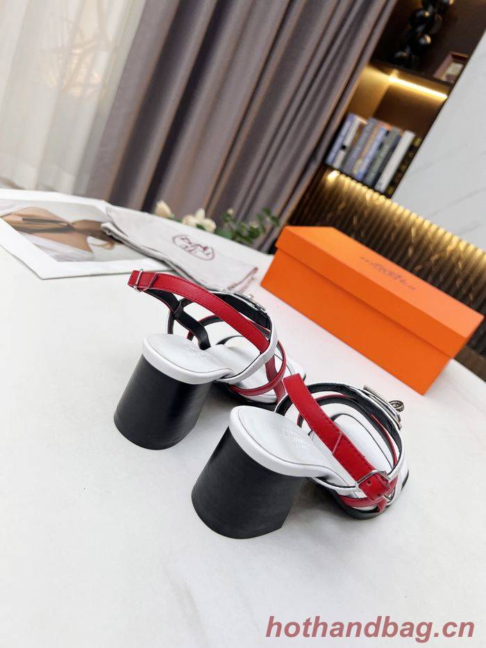 Hermes Shoes HMS00081 Heel 7CM Hermes Shoes HMS00081 Heel 7CM