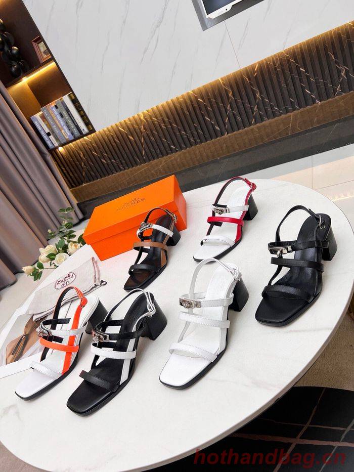 Hermes Shoes HMS00081 Heel 7CM Hermes Shoes HMS00081 Heel 7CM