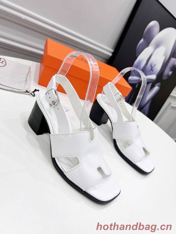 Hermes Shoes HMS00082 Heel 7CM Hermes Shoes HMS00082 Heel 7CM