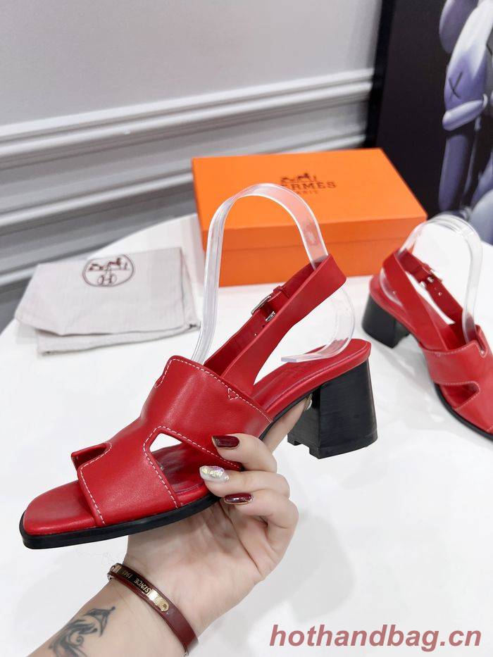 Hermes Shoes HMS00087 Heel 7CM Hermes Shoes HMS00087 Heel 7CM