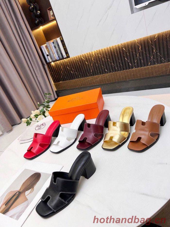 Hermes Shoes HMS00089 Heel 7CM Hermes Shoes HMS00089 Heel 7CM