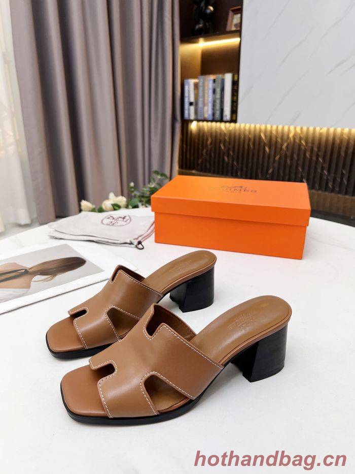 Hermes Shoes HMS00091 Heel 7CM Hermes Shoes HMS00091 Heel 7CM