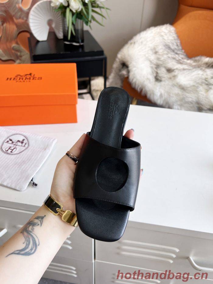 Hermes Shoes HMS00110 Heel 7CM Hermes Shoes HMS00110 Heel 7CM