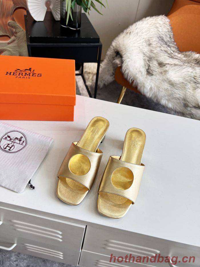 Hermes Shoes HMS00111 Heel 7CM Hermes Shoes HMS00111 Heel 7CM