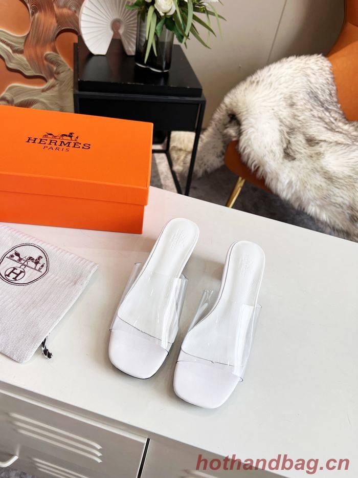 Hermes Shoes HMS00112 Heel 7CM Hermes Shoes HMS00112 Heel 7CM