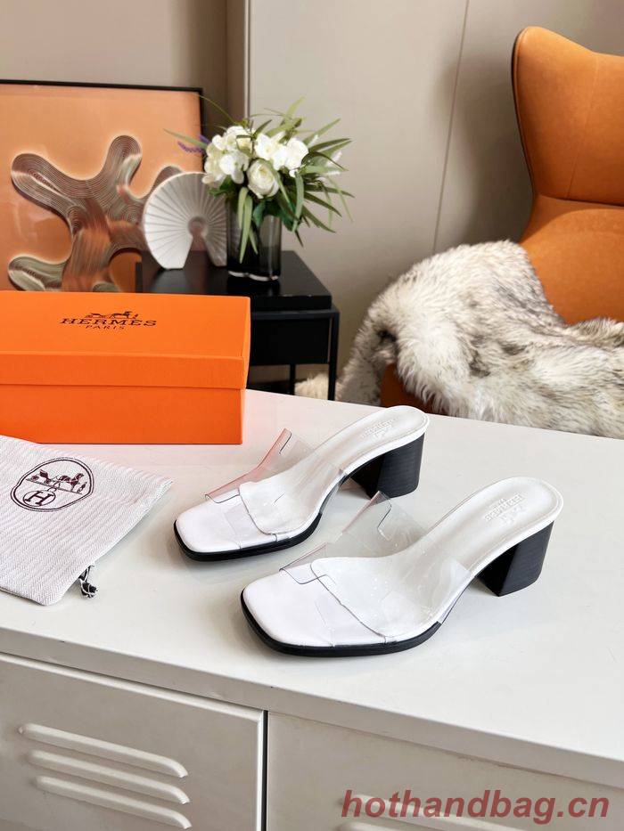 Hermes Shoes HMS00114 Heel 7CM Hermes Shoes HMS00114 Heel 7CM