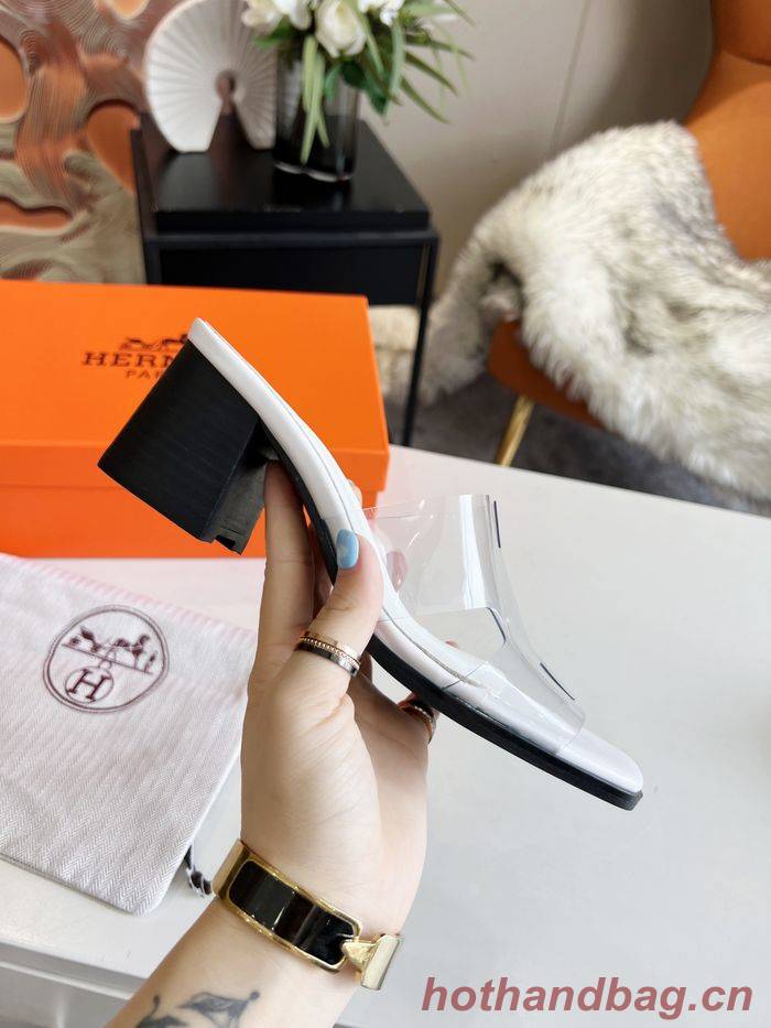 Hermes Shoes HMS00114 Heel 7CM Hermes Shoes HMS00114 Heel 7CM