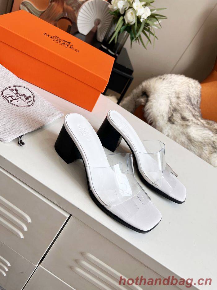 Hermes Shoes HMS00114 Heel 7CM Hermes Shoes HMS00114 Heel 7CM