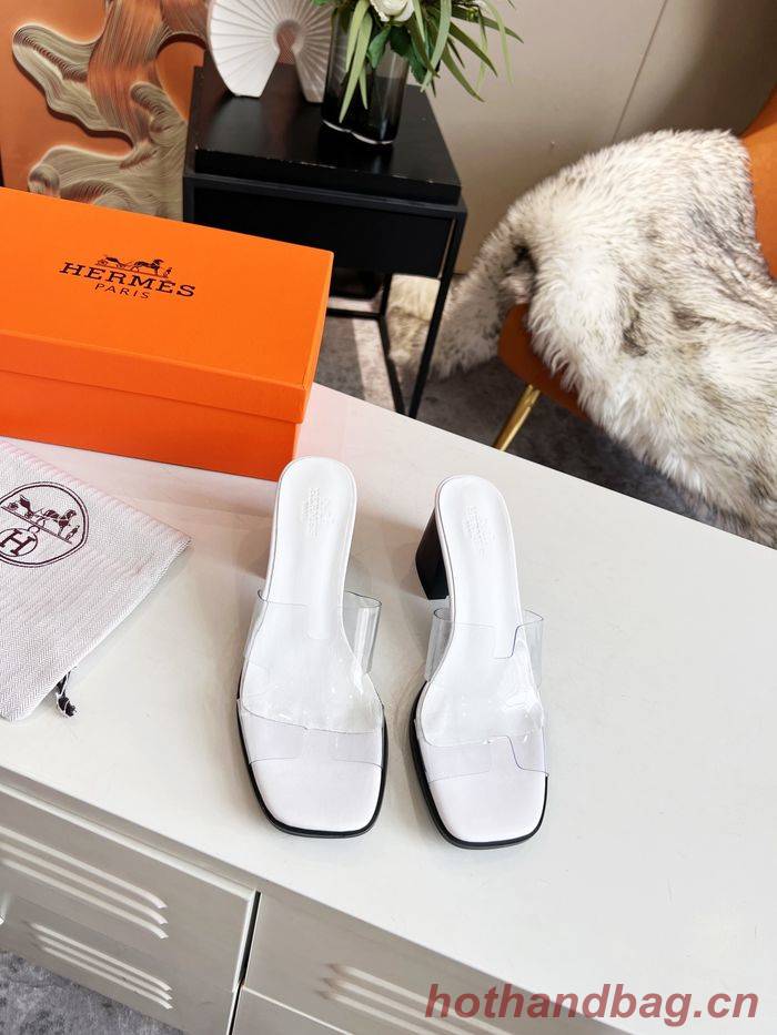Hermes Shoes HMS00114 Heel 7CM Hermes Shoes HMS00114 Heel 7CM