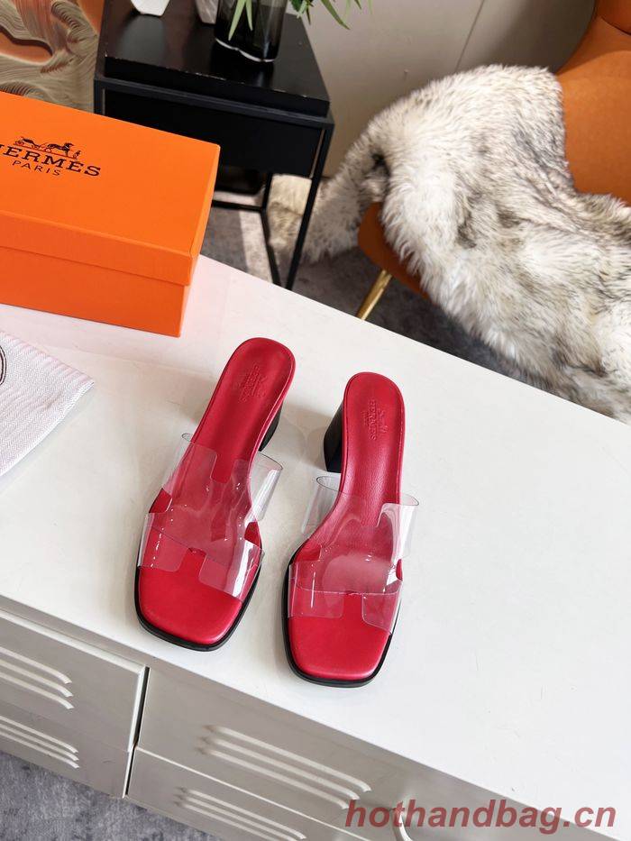 Hermes Shoes HMS00115 Heel 7CM Hermes Shoes HMS00115 Heel 7CM