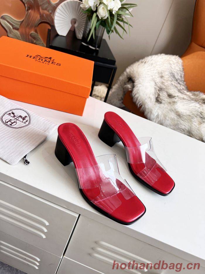 Hermes Shoes HMS00115 Heel 7CM Hermes Shoes HMS00115 Heel 7CM