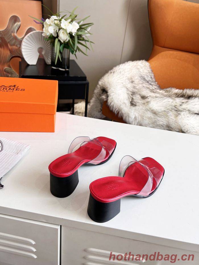 Hermes Shoes HMS00115 Heel 7CM Hermes Shoes HMS00115 Heel 7CM
