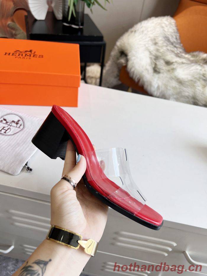 Hermes Shoes HMS00115 Heel 7CM Hermes Shoes HMS00115 Heel 7CM