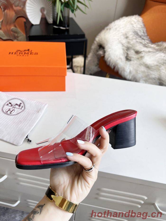 Hermes Shoes HMS00115 Heel 7CM Hermes Shoes HMS00115 Heel 7CM
