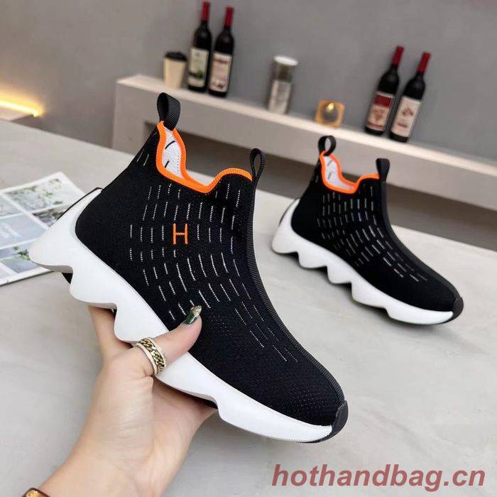 Hermes Couple Shoes HMS00133 Hermes Couple Shoes HMS00133