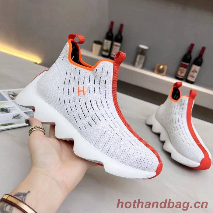 Hermes Couple Shoes HMS00134 Hermes Couple Shoes HMS00134